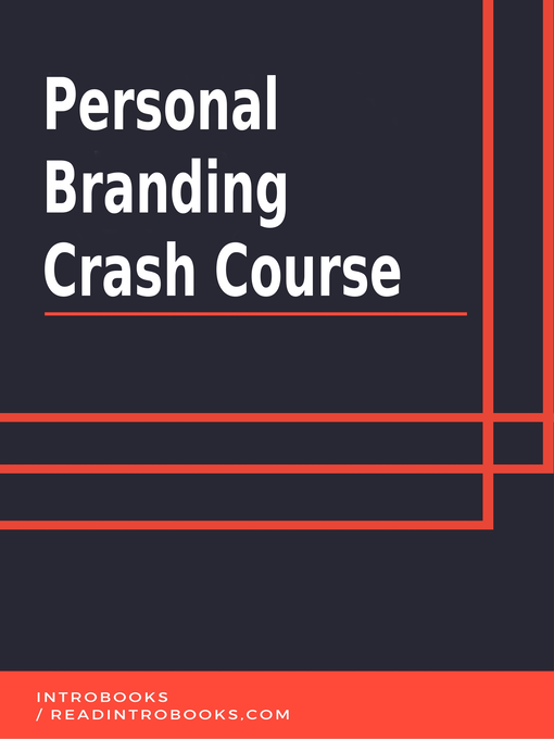 Title details for Personal Branding Crash Course by Introbooks Team - Wait list